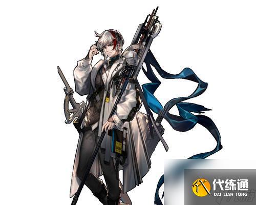 明日方舟極光干員鑒