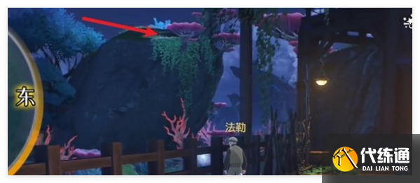 鸣潮2.1舵盘村宝箱在哪