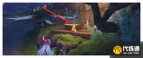 鸣潮2.1舵盘村宝箱在哪