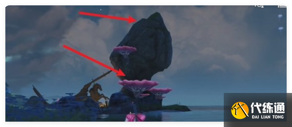 鸣潮2.1舵盘村宝箱在哪