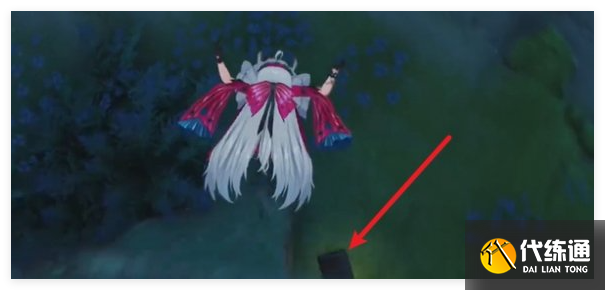 鸣潮2.1舵盘村宝箱在哪