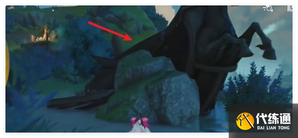 鸣潮2.1舵盘村宝箱在哪