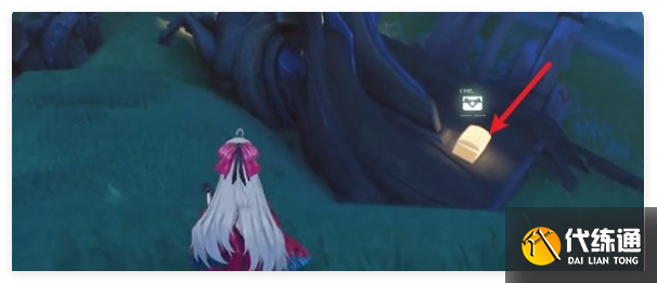 鸣潮2.1沉静湾宝箱在哪