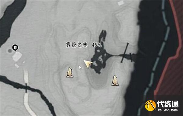 燕云十六声鬼新娘洞穴位置介绍