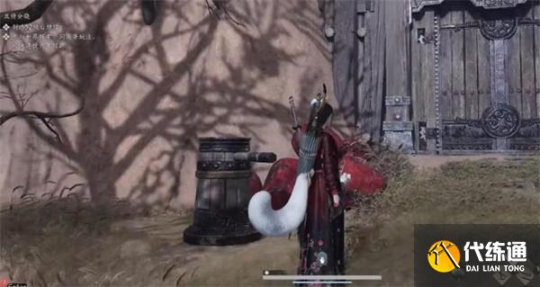 燕云十六声鬼新娘洞穴位置介绍