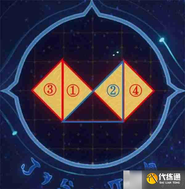 《崩坏：星穹铁道》地宫迷踪预言算碑解密攻略