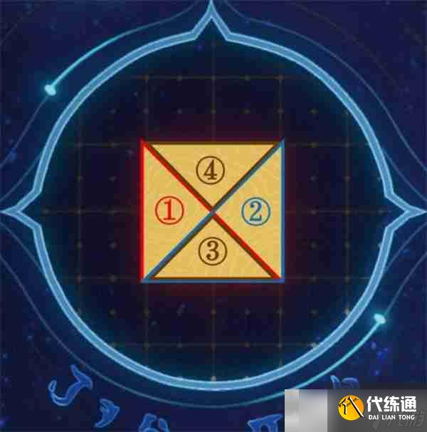 《崩坏：星穹铁道》地宫迷踪预言算碑解密攻略