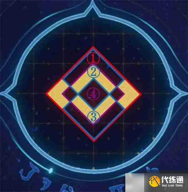 《崩坏：星穹铁道》地宫迷踪预言算碑解密攻略