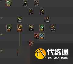 DNF缔造者86级如何高效刷图加点-DNF缔造者86级高效刷图加点攻略