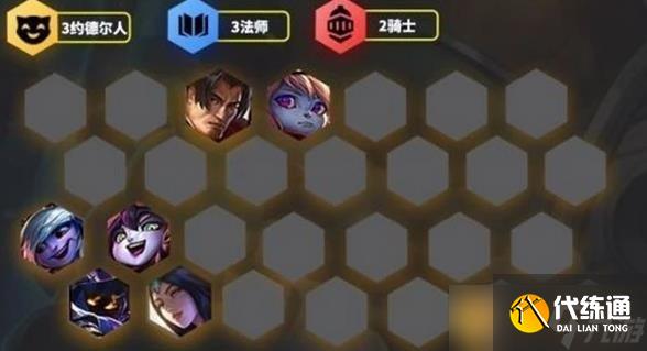 《金鏟鏟之戰》約德爾小法師陣容組成介紹