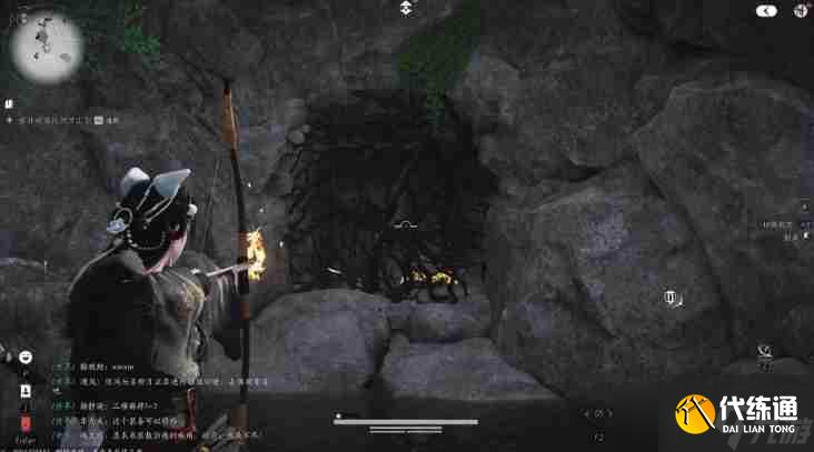 燕云十六声武林录探索任务辟邪钱袋怎么做