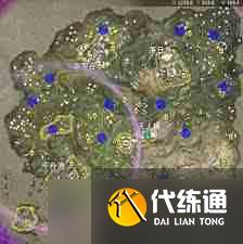永劫无间手游许愿井位置在哪里-永劫无间手游全面解析许愿井分布攻略