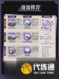 崩壞星穹鐵道知更鳥如何培養