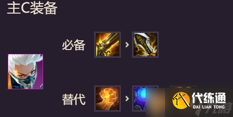 《金鏟鏟之戰》忍者潛行者陣容組成介紹