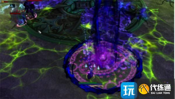 魔兽世界法师塔挫败双子打法指南