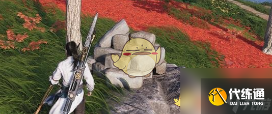 燕云十六聲匕見將軍位置