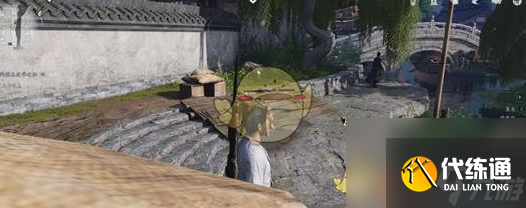 燕云十六聲悼月金蟾采集位置