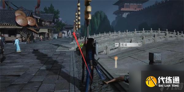 燕云十六聲池魚林木任務完成方法分享