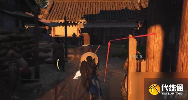 燕云十六聲回首無路任務完成方法分享
