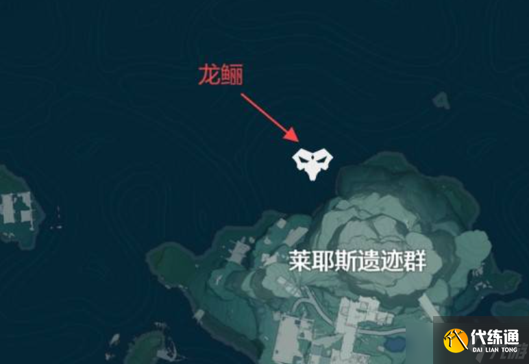 鸣潮2.1老人鱼海鱼王捕捞位置一览-2.1版本老人鱼海隐藏鱼王怎么解锁