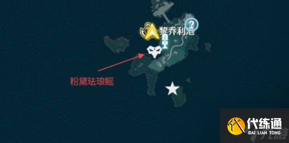 鸣潮老人鱼海鱼王捕获位置一览