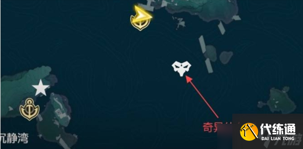 鸣潮2.1版本老人鱼海鱼王捕捞位置分享