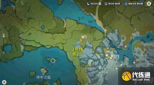 《原神》5.2愚人众先遣队分布图汇总2025