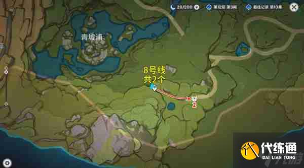 《原神》5.2愚人众先遣队分布图汇总2025