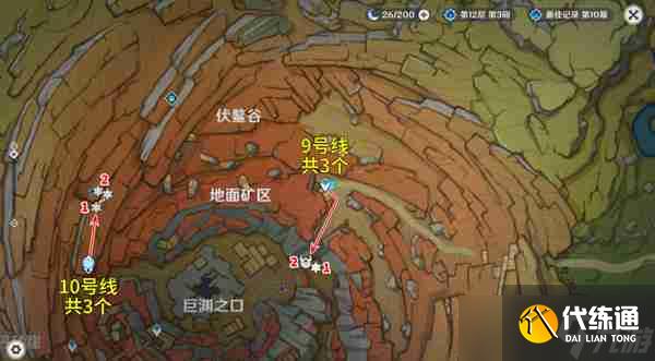 《原神》5.2愚人众先遣队分布图汇总2025