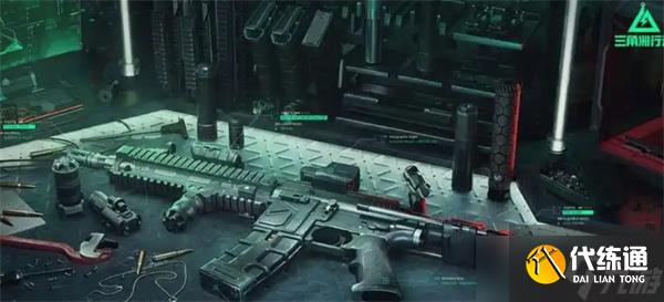 三角洲行动s3医疗兵枪械推荐指南