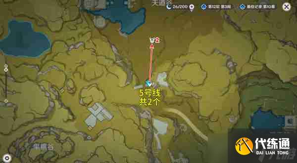 《原神》丘丘萨满收集汇总 丘丘萨满分布图及速刷路线