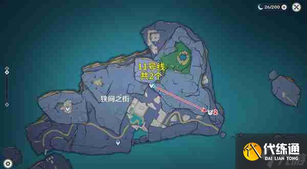 《原神》丘丘萨满收集汇总 丘丘萨满分布图及速刷路线