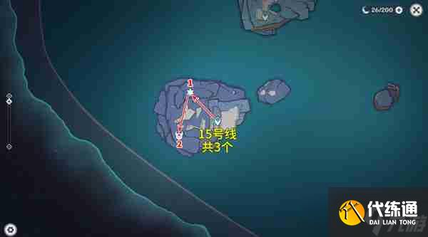 《原神》丘丘萨满收集汇总 丘丘萨满分布图及速刷路线