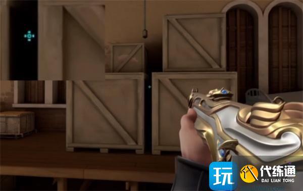 无畏契约手感优秀十字准星代码介绍