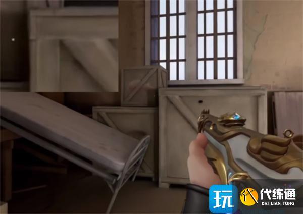 无畏契约手感优秀十字准星代码介绍