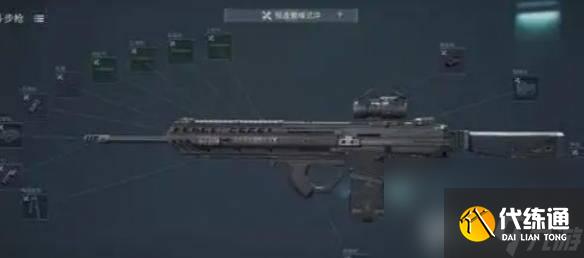 三角洲行动新手武器配件应该如何来进行更改 武器配件更改汇总