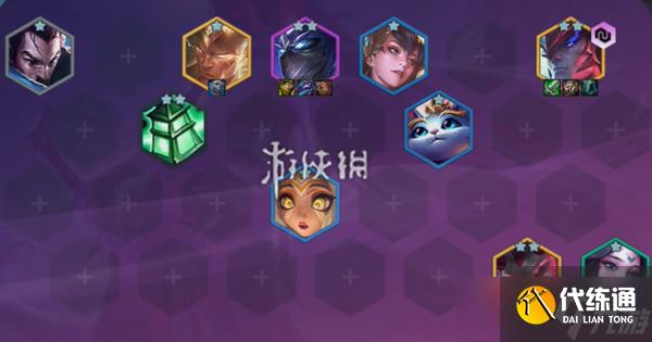 金铲铲之战恭喜发财永恩专属技能是什么