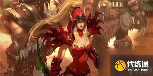 魔獸世界薩拉懷特在哪里？如何找到薩拉懷特？