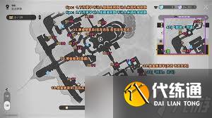 崩坏星穹铁道奥赫玛宝箱位置速查指南