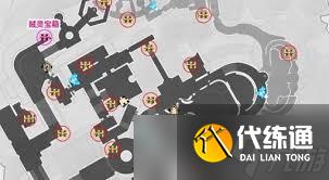 崩坏星穹铁道奥赫玛宝箱位置速查指南