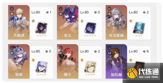 崩坏星穹铁道尚神涅瑞特技能怎么样