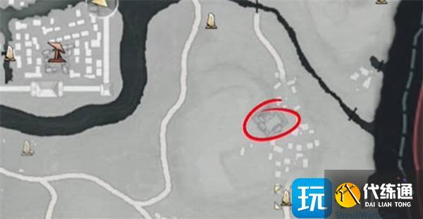 燕云十六声隐藏BOSS谢渊亭在哪