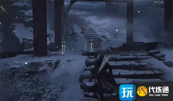 燕云十六声隐藏BOSS谢渊亭在哪
