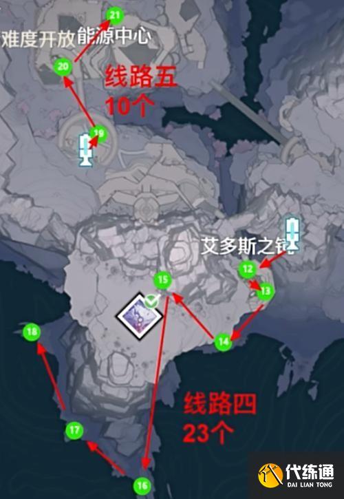 鸣潮守岸人材料在哪刷