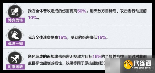 《崩坏：星穹铁道》3.1末日幻影上半阵容搭配攻略