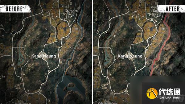 绝地求生9.8更新公告：PUBG9月8日第13赛季第2轮更新内容一览