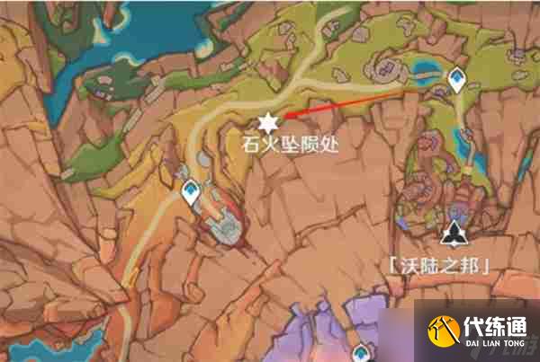 原神安饶之野九个奇馈宝箱怎么找-原神安饶之野九个奇馈宝箱具体位置