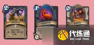 爐石傳說水蛭DK卡組如何搭配