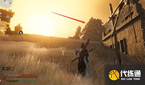 燕云十六声阿依苏猫戏在哪