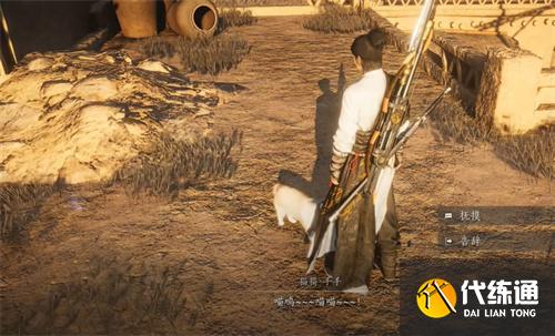 燕云十六声阿依苏猫戏位置图鉴